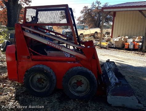 erickson 5058 skid steer|erickson skid steer dealership.